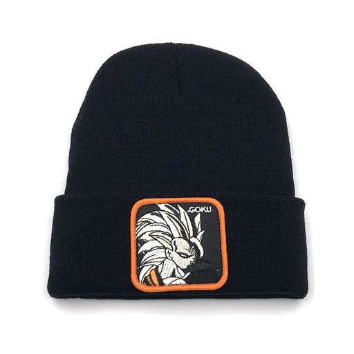 Bonnet Dragon Ball Z - Glory's-Manga Shop-Goku Ssj-Manga Shop