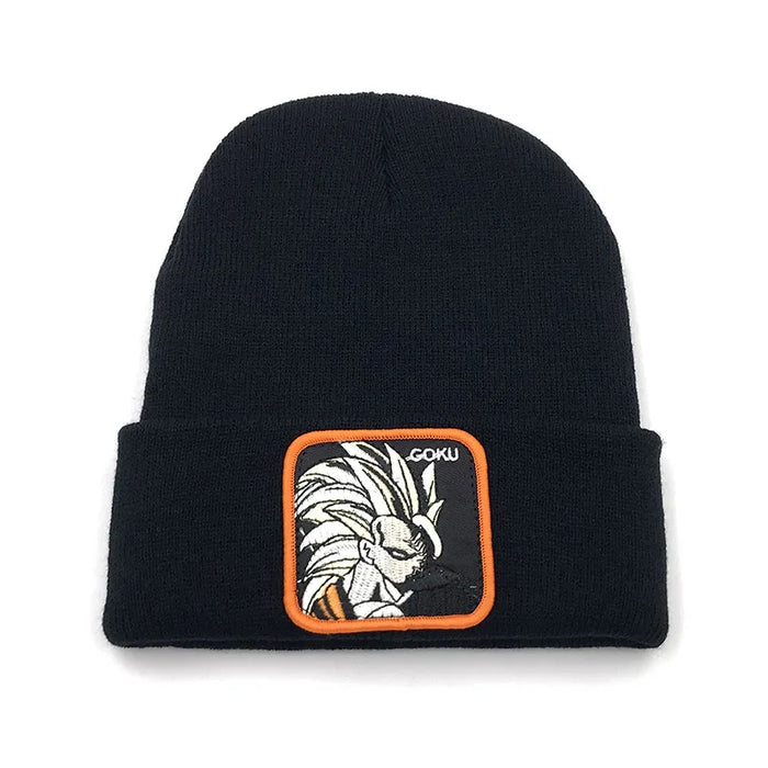 Bonnet Dragon Ball Z - Glory's-Manga Shop-Goku Ssj-Manga Shop