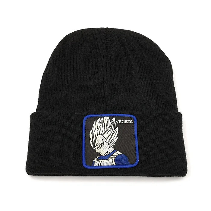 Bonnet Dragon Ball Z - Glory's-Manga Shop-Vegeta-Manga Shop