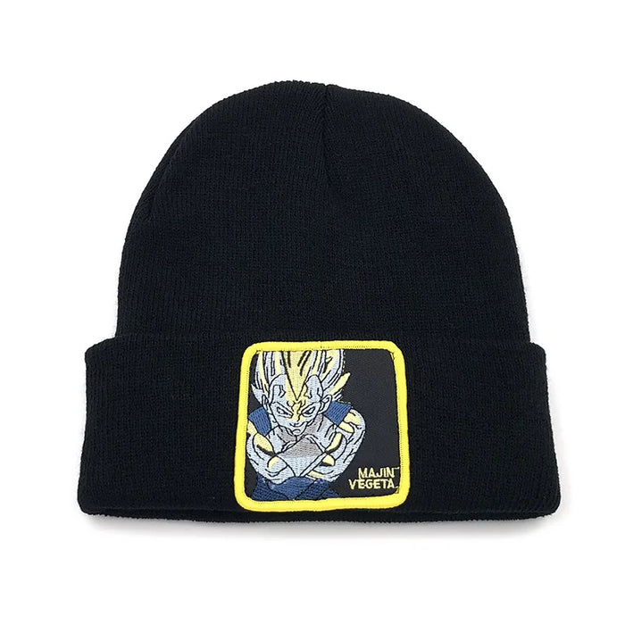 Bonnet Dragon Ball Z - Glory's-Manga Shop-Majin Vegeta-Manga Shop