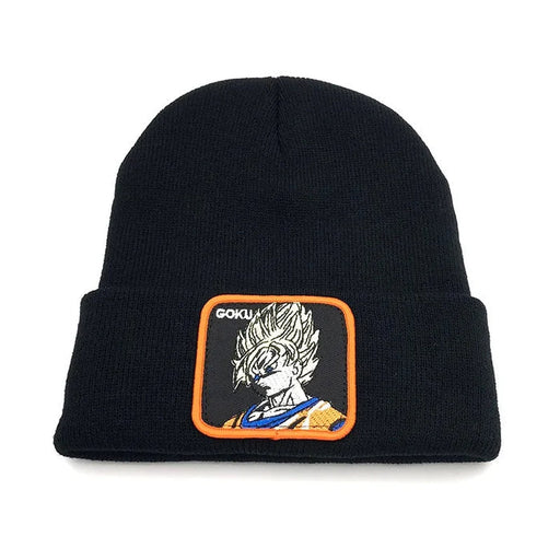 Bonnet Dragon Ball Z - Glory's-Manga Shop-Goku-Manga Shop