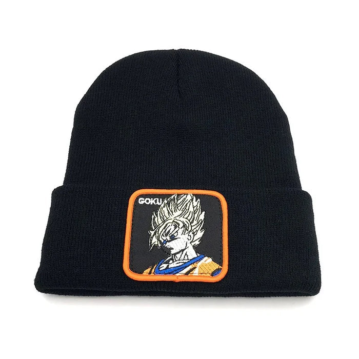 Bonnet Dragon Ball Z - Glory's-Manga Shop-Goku-Manga Shop