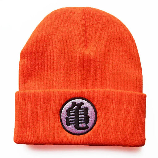 Bonnet Dragon Ball Z - Goku's Turtle House-Manga Shop-Orange-Manga Shop