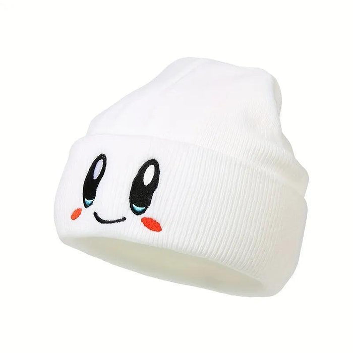 Bonnet - Kirbys-MANGA SHOP-Blanc-Manga Shop