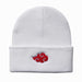 Bonnet Naruto - Akatsuki-MANGA SHOP-Blanc-Manga Shop
