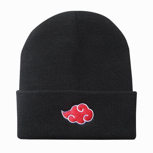 Bonnet Naruto - Akatsuki-MANGA SHOP-Noir-Manga Shop