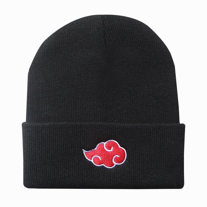 Bonnet Naruto - Akatsuki-MANGA SHOP-Noir-Manga Shop