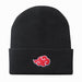Bonnet Naruto - Akatsuki-MANGA SHOP-Noir-Manga Shop