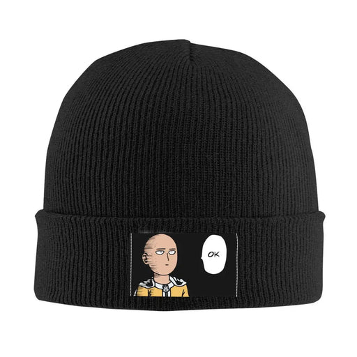 Bonnet One Punch Man - Saitama Ok-Manga Shop-Manga Shop