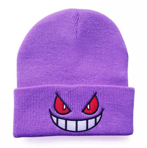 Bonnets Pokémon - Ectoplasma-Manga Shop-Violet-Manga Shop