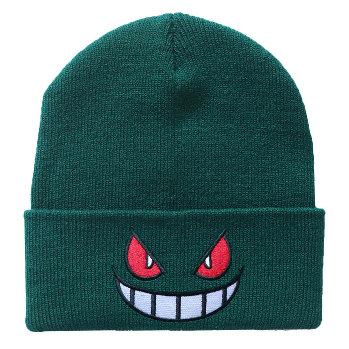 Bonnets Pokémon - Ectoplasma-Manga Shop-Vert-Manga Shop