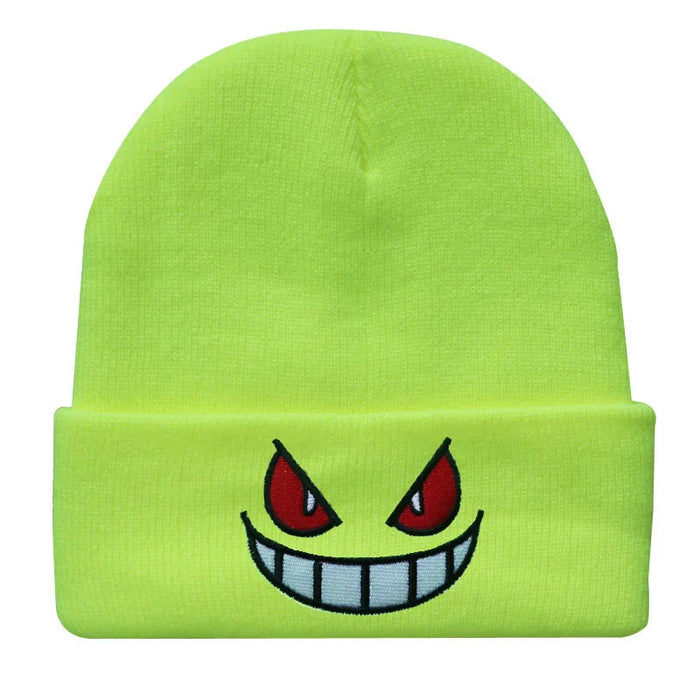 Bonnets Pokémon - Ectoplasma-Manga Shop-Jaune-Manga Shop
