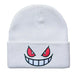Bonnets Pokémon - Ectoplasma-Manga Shop-Blanc-Manga Shop
