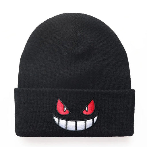 Bonnets Pokémon - Ectoplasma-Manga Shop-Noir-Manga Shop