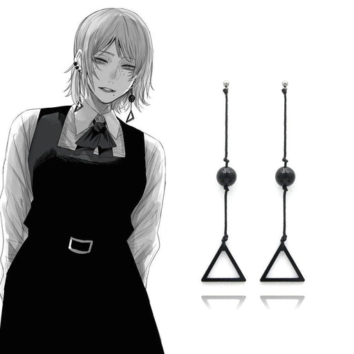 Boucles D'oreilles Chainsaw Man - Fami-Manga Shop-Manga Shop