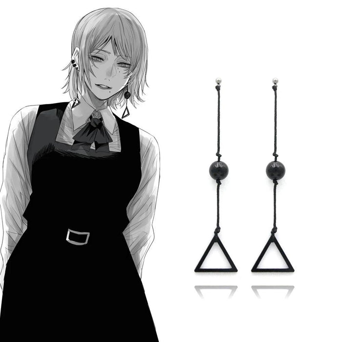 Boucles D'oreilles Chainsaw Man - Fami-Manga Shop-Manga Shop
