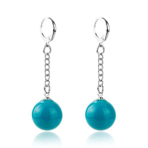 Boucles d'oreilles Dragon Ball Z - Potalas Bleu-Manga Shop-Manga Shop