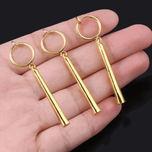 Boucles D'Oreilles One Piece - Roronoa Zoro-Manga Shop-3-Manga Shop