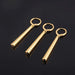 Boucles D'Oreilles One Piece - Roronoa Zoro-Manga Shop-2-Manga Shop