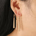 Boucles D'Oreilles One Piece - Roronoa Zoro-Manga Shop-Manga Shop