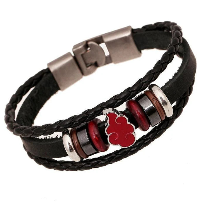 Bracelet Naruto Akatsuki-Manga Shop-Manga Shop