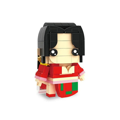 Brique de Construction One Piece - Boa Hancock-Manga Shop-Manga Shop