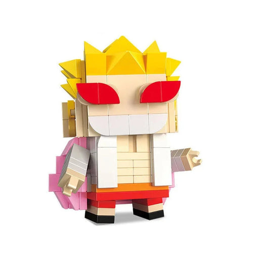Brique de Construction One Piece - Doflamingo-Manga Shop-Manga Shop