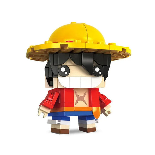 Brique de Construction One Piece - Luffy-Manga Shop-Manga Shop