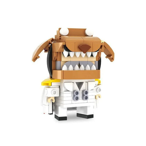 Brique de Construction One Piece - Monkey D. Garp-Manga Shop-Manga Shop