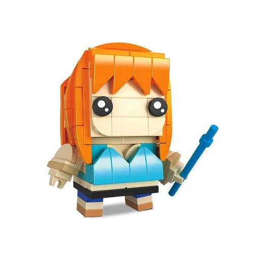 Brique de Construction One Piece - Nami-Manga Shop-Manga Shop