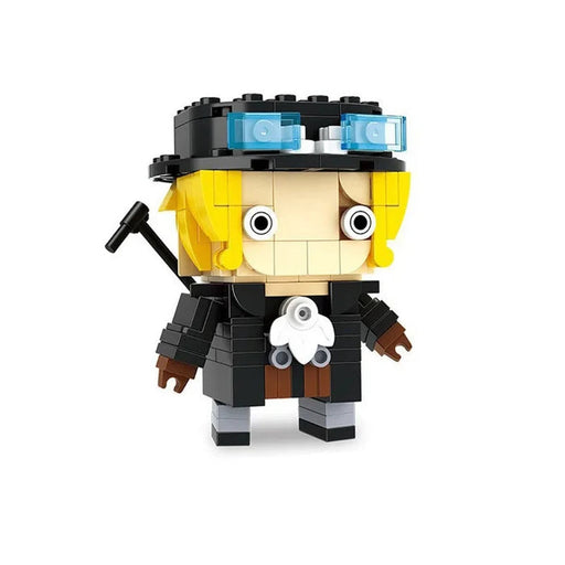 Brique de Construction One Piece - Sabo-Manga Shop-Manga Shop