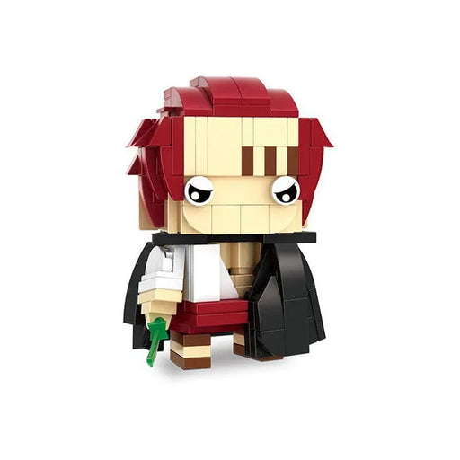 Brique de Construction One Piece - Shanks le Roux-Manga Shop-Manga Shop