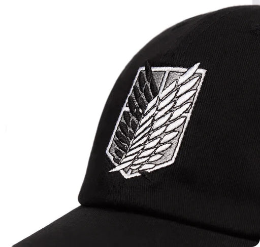 Casquette Attaque des Titans - Bataillon d'Exploration-MANGA SHOP-Manga Shop