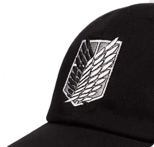 Casquette Attaque des Titans - Bataillon d'Exploration-MANGA SHOP-Manga Shop