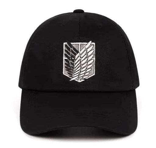 Casquette Attaque des Titans - Bataillon d'Exploration-MANGA SHOP-Manga Shop