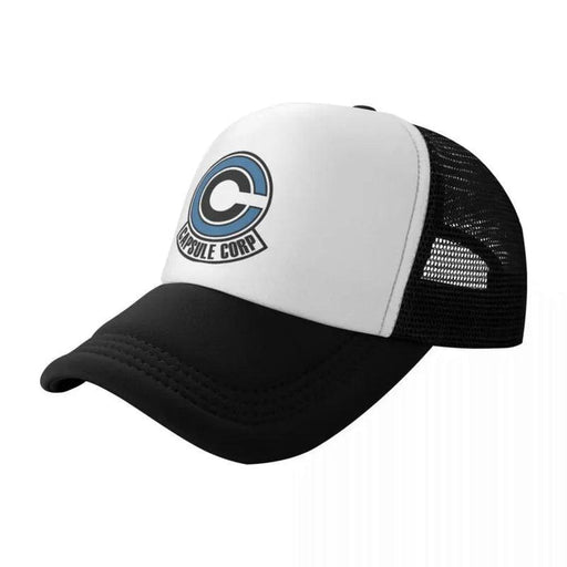 Casquette Capsule Corp-MANGA SHOP-Manga Shop