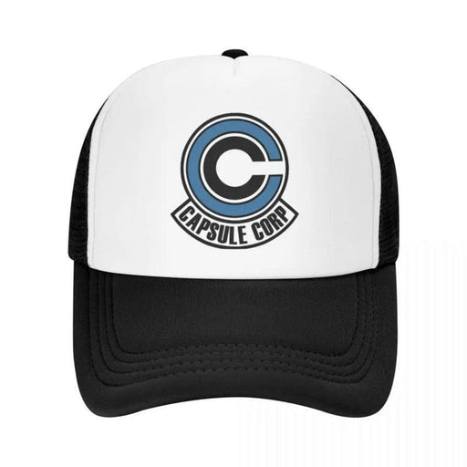 Casquette Capsule Corp-MANGA SHOP-Manga Shop