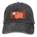 Casquette Chainsaw Man - Pochita Vintage-Manga Shop-Manga Shop