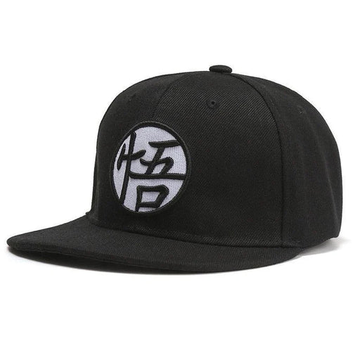 Casquette Dragon Ball Z - Goku Black-MANGA SHOP-Manga Shop
