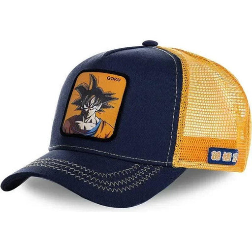 Casquette Dragon Ball Z - Goku-MANGA SHOP-Manga Shop