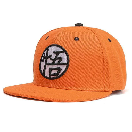 Casquette Dragon Ball Z - Goku Orange-MANGA SHOP-Manga Shop