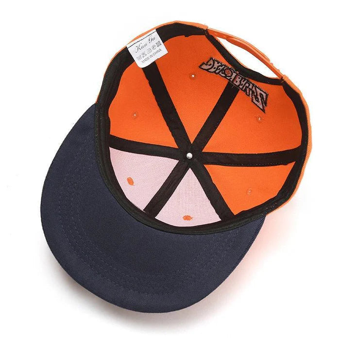 Casquette Dragon Ball Z - Kanji-MANGA SHOP-Manga Shop