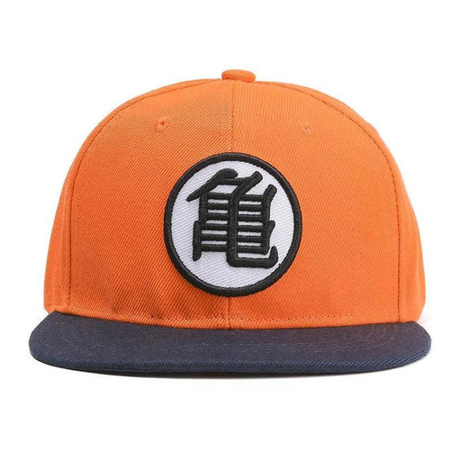 Casquette Dragon Ball Z - Kanji-MANGA SHOP-Manga Shop