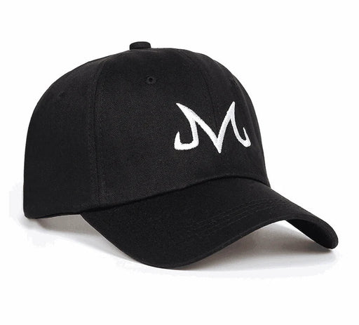 Casquette Dragon Ball Z - Majin Vegeta-MANGA SHOP-Manga Shop