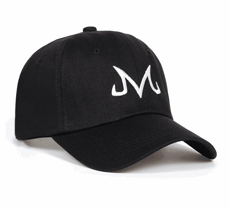 Casquette Dragon Ball Z - Majin Vegeta-MANGA SHOP-Manga Shop