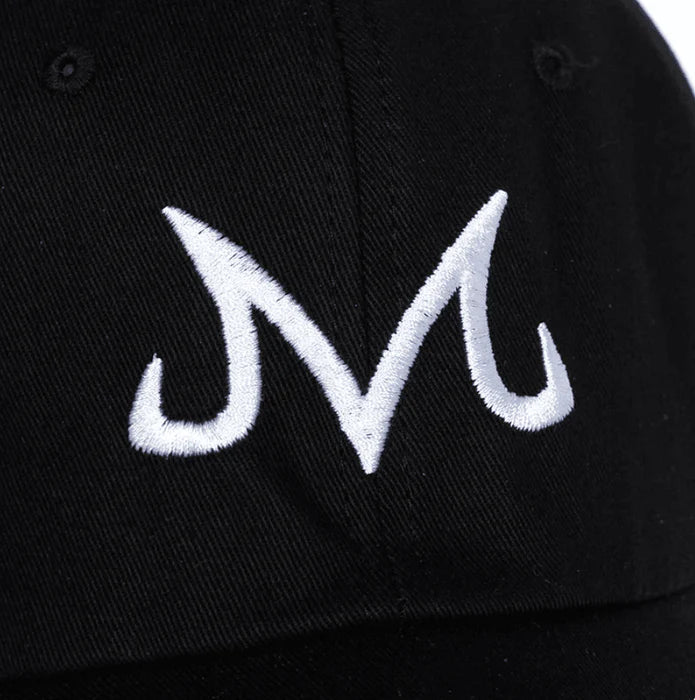 Casquette Dragon Ball Z - Majin Vegeta-MANGA SHOP-Manga Shop