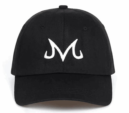 Casquette Dragon Ball Z - Majin Vegeta-MANGA SHOP-Manga Shop