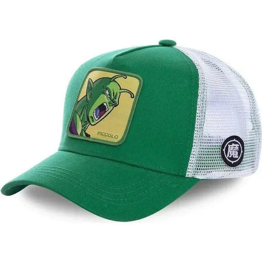 Casquette Dragon Ball Z - Piccolo-MANGA SHOP-Manga Shop