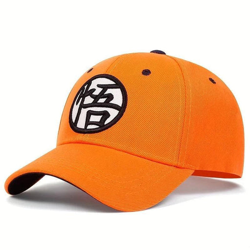 Casquette Dragon Ball Z - Son Goku Go-MANGA SHOP-Manga Shop