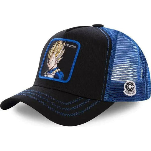 Casquette Dragon Ball Z - Vegeta-MANGA SHOP-Manga Shop